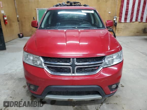 2012 Dodge Journey SXT с VIN 3C4PDCCG5CT312609, выставлен на аукционе Copart как лот 59861845 с пробегом Не указан миль и Чистый • Clean title. История ставок и продаж доступна на DreamBid. Изображение 5.