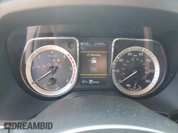 ✅ 2019 Nissan Titan SL • VIN: 1N6BA1F4XKN524409 • Lot: 71869615. Wystawiony na Copart z przebiegiem 218 065 mil. Bezpłatny archiwum sprzedaży aukcyjnych z USA i szczegółowy raport historii pojazdu na DreamBid. Zdjęcie 9.