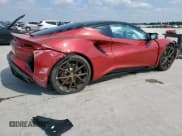 ✅ 2024 Lotus Emira First Edition • VIN: SCCLEKAX5RHA10903 • Lot: 53518495. Wystawiony na Copart z przebiegiem 8 643 mil. Bezpłatny archiwum sprzedaży aukcyjnych z USA i szczegółowy raport historii pojazdu na DreamBid. Zdjęcie 3.