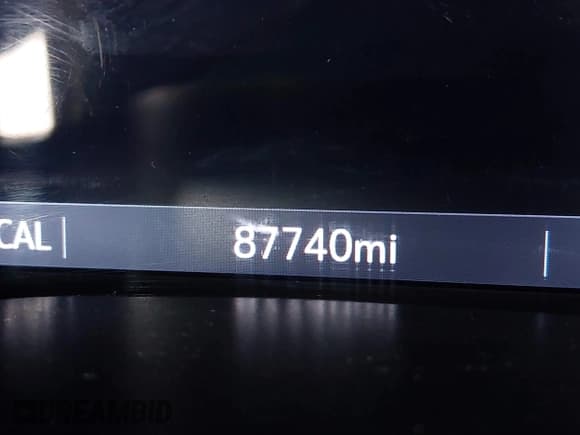 ✅ 2019 Chevrolet Colorado 4WD LT • VIN: 1GCGTCEN5K1208772 • Lot: 43475939. Listed on IAAI with 87,740 mi. Free auction sales archive from the USA and detailed vehicle history report at DreamBid. Image 7.