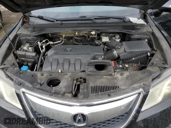 ✅ 2015 Acura RDX • VIN: 5J8TB3H37FL006510 • Лот: 85360255. Опубликован ранее на Copart с пробегом 140 380 миль. Бесплатный доступ к архиву аукционных продаж из США и подробный отчёт об истории автомобиля на DreamBid. Изображение 12.