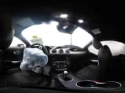 ✅ 2021 Ford Mustang GT • VIN: 1FA6P8CF9M5106191 • Lot: 42609029. Listed on IAAI with 28,871 mi. Free auction sales archive from the USA and detailed vehicle history report at DreamBid. Image 19.