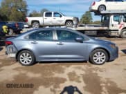 ✅ 2024 Toyota Corolla LE • VIN: 5YFB4MDE8RP168112 • Lot: 43899140. Wystawiony na IAAI z przebiegiem 43 957 mil. Bezpłatny archiwum sprzedaży aukcyjnych z USA i szczegółowy raport historii pojazdu na DreamBid. Zdjęcie 13.