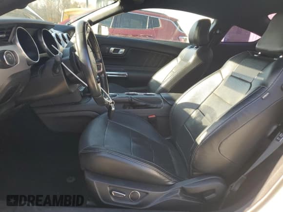 ✅ 2019 Ford Mustang EcoBoost • VIN: 1FA6P8TH3K5159760 • Lot: 93044695. Wystawiony na Copart z przebiegiem 58 552 mil. Bezpłatny archiwum sprzedaży aukcyjnych z USA i szczegółowy raport historii pojazdu na DreamBid. Zdjęcie 7.