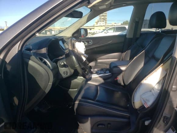 ✅ 2019 Infiniti QX60 Pure • VIN: 5N1DL0MN7KC514326 • Lot: 81840914. Listed on Copart with 101,102 mi. Free auction sales archive from the USA and detailed vehicle history report at DreamBid. Image 7.