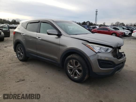✅ 2015 Hyundai Santa Fe • VIN: 5XYZTDLBXFG283206 • Лот: 71804302. Опубликован ранее на Copart с пробегом 89 307 миль. Бесплатный доступ к архиву аукционных продаж из США и подробный отчёт об истории автомобиля на DreamBid. Изображение 4.