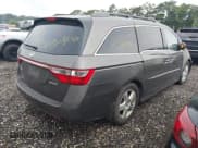 ✅ 2011 Honda Odyssey Touring • VIN: 5FNRL5H94BB013918 • Лот: 43002470. Опубликован ранее на IAAI с пробегом Не указан. Бесплатный доступ к архиву аукционных продаж из США и подробный отчёт об истории автомобиля на DreamBid. Изображение 4.