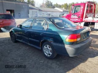 ✅ 1998 Honda Civic EX • VIN: 2HGEJ8543WH608047 • Лот: 43735112. Опубликован ранее на IAAI с пробегом 203 485 миль. Бесплатный доступ к архиву аукционных продаж из США и подробный отчёт об истории автомобиля на DreamBid. Изображение 3.