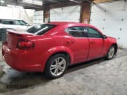 ✅ 2013 Dodge Avenger SXT • VIN: 1C3CDZCB3DN646410 • Лот: 90997585. Опубликован ранее на Copart с пробегом 124 001 миль. Бесплатный доступ к архиву аукционных продаж из США и подробный отчёт об истории автомобиля на DreamBid. Изображение 3.