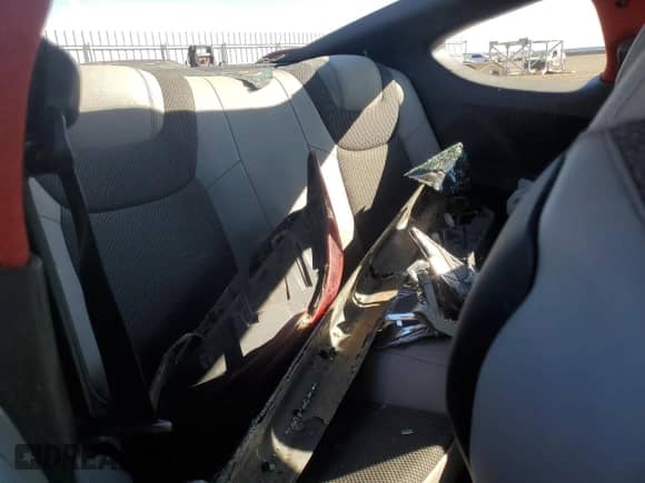 2013 Hyundai Genesis Coupe 2.0T с VIN KMHHT6KD2DU089495, выставлен на аукционе Copart как лот 88746515 с пробегом Не указан миль и Списание • Salvage title. История ставок и продаж доступна на DreamBid. Изображение 10.