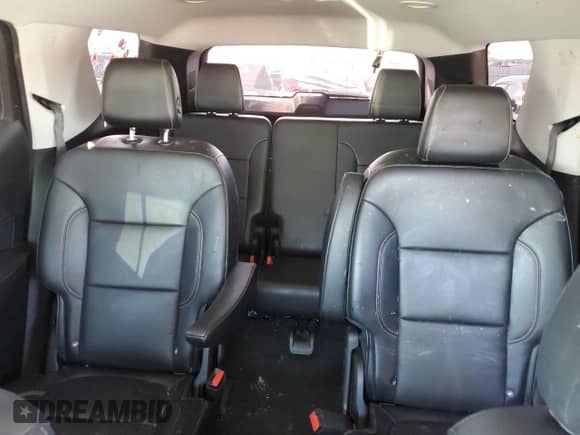 2018 Chevrolet Traverse RS с VIN 1GNERJKX6JJ146790, выставлен на аукционе Copart как лот 47367745 с пробегом 110 245 миль миль и Списание • Salvage title. История ставок и продаж доступна на DreamBid. Изображение 10.