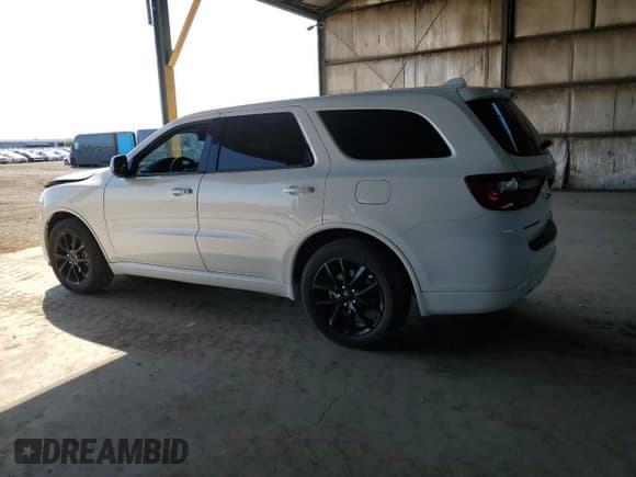 ✅ 2018 Dodge Durango SXT • VIN: 1C4RDHAG7JC114616 • Lot: 81473145. Listed on Copart with 111,539 mi. Free auction sales archive from the USA and detailed vehicle history report at DreamBid. Image 2.
