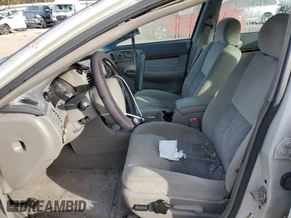 ✅ 2004 Chevrolet Impala LS • VIN: 2G1WH52K449354204 • Лот: 82083994. Размещён на Copart с пробегом 252 514 миль миль. Получите бесплатный доступ к архиву аукционных продаж из США и посмотрите подробный отчёт об истории автомобиля на DreamBid. Изображение 7.