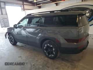 2024 Hyundai Santa Fe SEL с VIN 5NMP2DGL3RH015850, выставлен на аукционе Copart как лот 48103085 с пробегом 23 220 миль миль и Чистый • Clean title. История ставок и продаж доступна на DreamBid. Изображение 2.