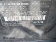 ✅ 2024 Mitsubishi Mirage ES • VIN: ML32FUFJ1RHF05984 • Lot: 42262382. Wystawiony na IAAI z przebiegiem 17 044 mil. Bezpłatny archiwum sprzedaży aukcyjnych z USA i szczegółowy raport historii pojazdu na DreamBid. Zdjęcie 9.