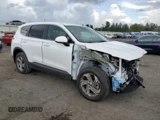 ✅ 2023 Hyundai Santa Fe SE • VIN: 5NMS1DAJ4PH559971 • Lot: 66179123. Wystawiony na Copart z przebiegiem 4 016 mil. Bezpłatny archiwum sprzedaży aukcyjnych z USA i szczegółowy raport historii pojazdu na DreamBid. Zdjęcie 4.