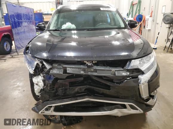 ✅ 2019 Mitsubishi Outlander ES • VIN: JA4AZ3A3XKZ041264 • Лот: 92254145. Опубликован ранее на Copart с пробегом 90 761 миль. Бесплатный доступ к архиву аукционных продаж из США и подробный отчёт об истории автомобиля на DreamBid. Изображение 5.
