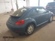 ✅ 2016 Volkswagen Beetle Wolfsburg Edition • VIN: 3VWF17AT8GM633911 • Lot: 42267243. Listed on IAAI with 73,811 mi. Free auction sales archive from the USA and detailed vehicle history report at DreamBid. Image 4.