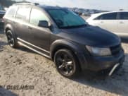 ✅ 2020 Dodge Journey Crossroad • VIN: 3C4PDCGB7LT188910 • Lot: 89474825. Listed on Copart with 242,948 mi. Free auction sales archive from the USA and detailed vehicle history report at DreamBid. Image 4.