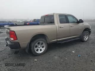 ✅ 2009 Dodge 1500 SLT • VIN: 1D3HV18TX9S781515 • Lot: 83943664. Wystawiony na Copart z przebiegiem 195 256 mil. Bezpłatny archiwum sprzedaży aukcyjnych z USA i szczegółowy raport historii pojazdu na DreamBid. Zdjęcie 3.