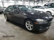 ✅ 2014 BMW 3 Series 320i xDrive • VIN: WBA3C3C56EK200287 • Lot: 90936555. Listed on Copart with 123,490 mi. Free auction sales archive from the USA and detailed vehicle history report at DreamBid. Image 4.