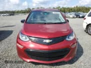 ✅ 2021 Chevrolet Bolt EV LT • VIN: 1G1FY6S03M4104380 • Lot: 76083614. Listed on Copart with 96,130 mi. Free auction sales archive from the USA and detailed vehicle history report at DreamBid. Image 5.