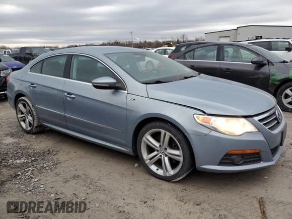 ✅ 2012 Volkswagen CC Sport • VIN: WVWNN7AN5CE513231 • Lot: 87351644. Wystawiony na Copart z przebiegiem 117 728 mil. Bezpłatny archiwum sprzedaży aukcyjnych z USA i szczegółowy raport historii pojazdu na DreamBid. Zdjęcie 4.