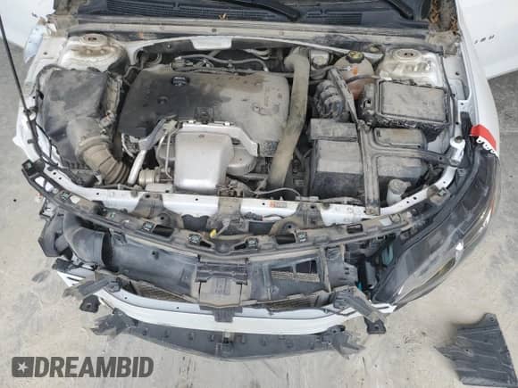 2019 Chevrolet Malibu Premier with VIN 1G1ZE5SX7KF201810, listed as a Copart auction lot 67012305 with 113,788 mi miles and Salvage title. Bid and sale history available at DreamBid. Image 11.