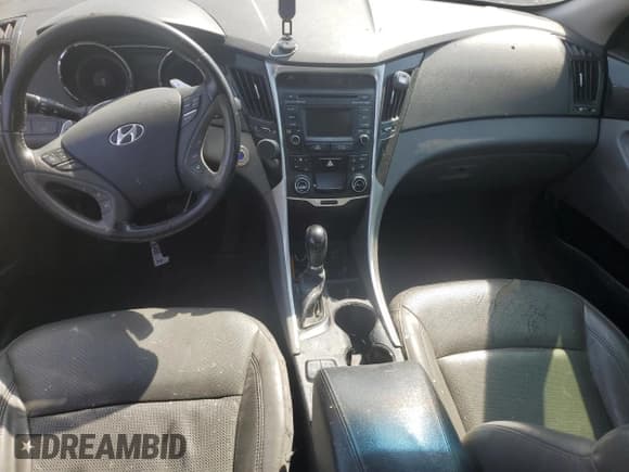 ✅ 2014 Hyundai Sonata Limited • VIN: 5NPEC4AB8EH914950 • Lot: 69412874. Listed on Copart with 228,703 mi. Free auction sales archive from the USA and detailed vehicle history report at DreamBid. Image 8.