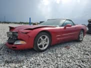 ✅ 2004 Chevrolet Corvette • VIN: 1G1YY32G145111018 • Лот: 69587775. Опубликован ранее на Copart с пробегом 105 180 миль. Бесплатный доступ к архиву аукционных продаж из США и подробный отчёт об истории автомобиля на DreamBid. Изображение 1.