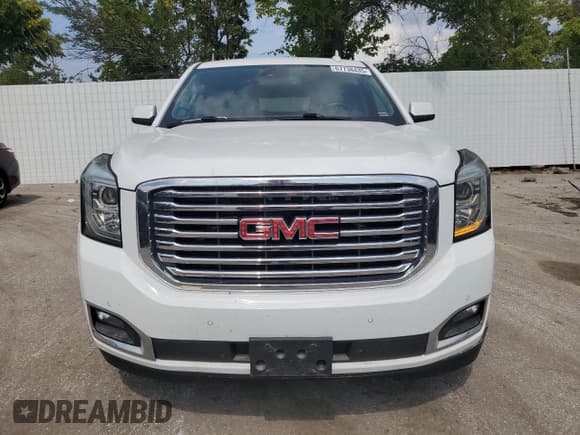 ✅ 2020 GMC Yukon XL SLT • VIN: 1GKS2GKC3LR276986 • Lot: 67738435. Listed on Copart with 183,924 mi. Free auction sales archive from the USA and detailed vehicle history report at DreamBid. Image 5.