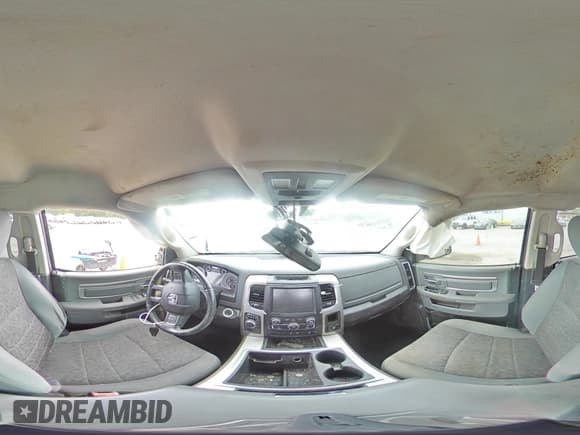 ✅ 2015 Ram 1500 Lone Star • VIN: 1C6RR6LT2FS634713 • Lot: 51546105. Listed on Copart with 172,497 mi. Free auction sales archive from the USA and detailed vehicle history report at DreamBid. Image 13.