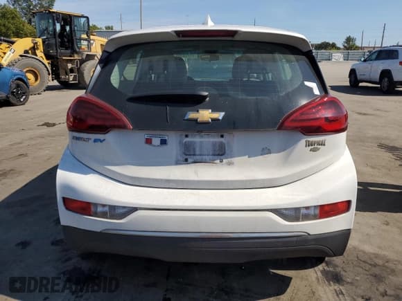 ✅ 2017 Chevrolet Bolt EV LT • VIN: 1G1FW6S04H4177141 • Lot: 43228345. Wystawiony na Copart z przebiegiem 31 628 mil. Bezpłatny archiwum sprzedaży aukcyjnych z USA i szczegółowy raport historii pojazdu na DreamBid. Zdjęcie 6.