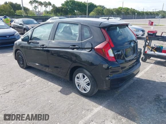 ✅ 2020 Honda Fit LX • VIN: 3HGGK5H44LM731885 • Лот: 42177284. Опубликован ранее на IAAI с пробегом 24 814 миль. Бесплатный доступ к архиву аукционных продаж из США и подробный отчёт об истории автомобиля на DreamBid. Изображение 3.