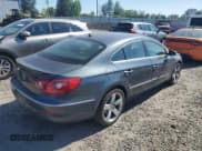 ✅ 2012 Volkswagen CC Lux Plus • VIN: WVWHP7AN8CE548031 • Lot: 59805585. Listed on Copart with 96,699 mi. Free auction sales archive from the USA and detailed vehicle history report at DreamBid. Image 3.