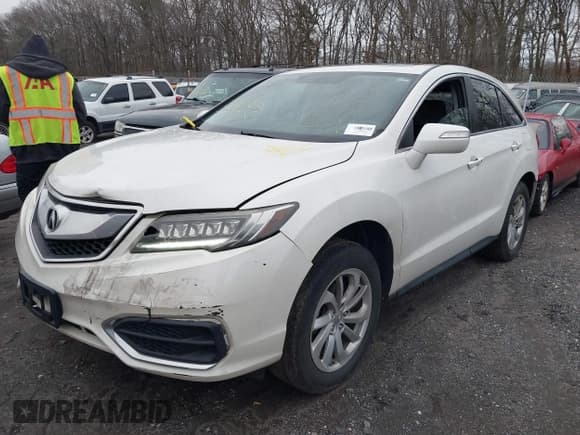 ✅ 2017 Acura RDX • VIN: 5J8TB4H36HL000755 • Lot: 39087074. Listed on IAAI with 101,511 mi. Free auction sales archive from the USA and detailed vehicle history report at DreamBid. Image 18.