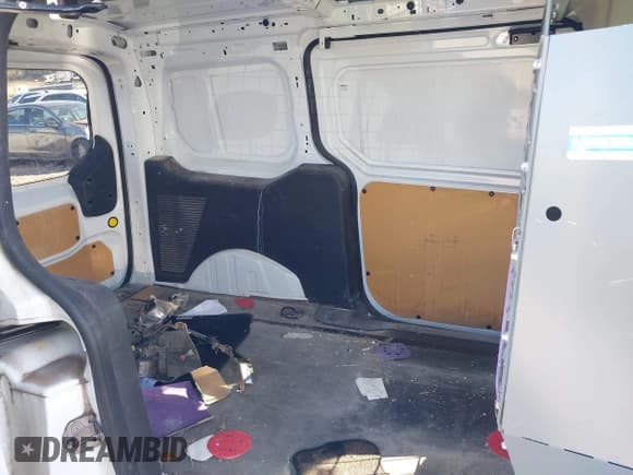 ✅ 2016 Ford Transit Connect XLT • VIN: NM0LS7F72G1285936 • Lot: 43699256. Listed on IAAI with 174,282 mi. Free auction sales archive from the USA and detailed vehicle history report at DreamBid. Image 8.