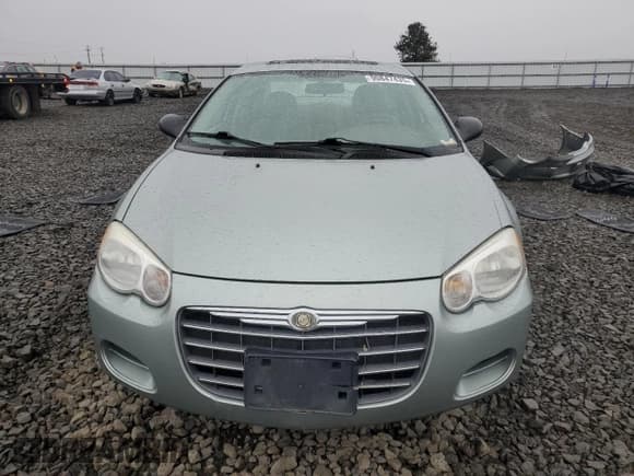 ✅ 2006 Chrysler Sebring Touring • VIN: 1C3EL56R96N136739 • Лот: 90847435. Опубликован ранее на Copart с пробегом 125 276 миль. Бесплатный доступ к архиву аукционных продаж из США и подробный отчёт об истории автомобиля на DreamBid. Изображение 5.