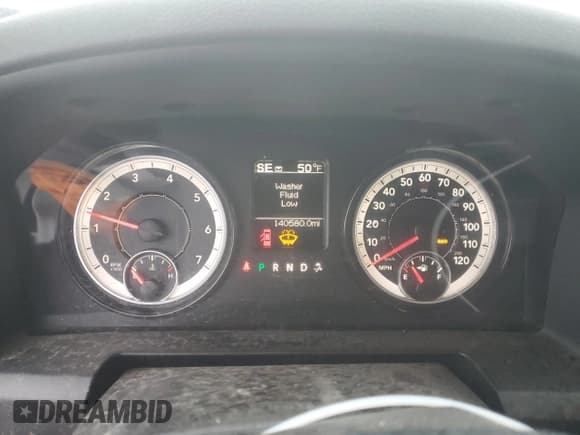 ✅ 2017 Ram 1500 ST • VIN: 1C6RR7KG8HS686747 • Lot: 93141895. Listed on Copart with 140,580 mi. Free auction sales archive from the USA and detailed vehicle history report at DreamBid. Image 9.