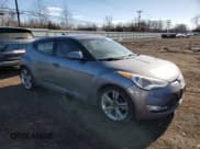 ✅ 2014 Hyundai Veloster • VIN: KMHTC6AD8EU182776 • Lot: 42816265. Wystawiony na Copart z przebiegiem 115 887 mil. Bezpłatny archiwum sprzedaży aukcyjnych z USA i szczegółowy raport historii pojazdu na DreamBid. Zdjęcie 4.