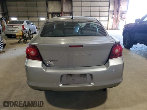✅ 2013 Dodge Avenger SE • VIN: 1C3CDZAB7DN616118 • Лот: 74194764. Опубликован ранее на Copart с пробегом 83 552 миль. Бесплатный доступ к архиву аукционных продаж из США и подробный отчёт об истории автомобиля на DreamBid. Изображение 6.