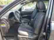 2010 Hyundai Santa Fe SE with VIN 5NMSH4AG7AH388348, listed as a Copart auction lot 66169374 with 208,477 mi miles and Salvage title. Bid and sale history available at DreamBid. Image 7.