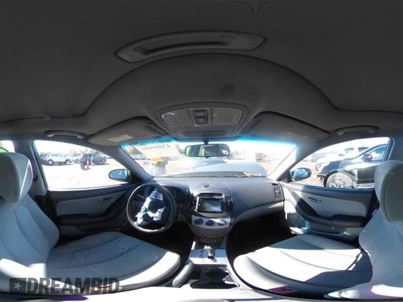 ✅ 2009 Hyundai Elantra GLS • VIN: KMHDU46DX9U804587 • Lot: 43604680. Listed on IAAI with 237,217 mi. Free auction sales archive from the USA and detailed vehicle history report at DreamBid. Image 23.