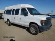 ✅ 2008 Ford Econoline Cargo Commercial • VIN: 1FTNS24W58DA22932 • Lot: 53193794. Listed on Copart with Not provided. Free auction sales archive from the USA and detailed vehicle history report at DreamBid. Image 4.