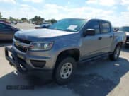 ✅ 2019 Chevrolet Colorado 2WD Work Truck • VIN: 1GCGSBEA5K1340098 • Lot: 43481894. Wystawiony na IAAI z przebiegiem 119 672 mil. Bezpłatny archiwum sprzedaży aukcyjnych z USA i szczegółowy raport historii pojazdu na DreamBid. Zdjęcie 17.