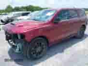 2021 Dodge Durango R/T with VIN 1C4SDJCT6MC848896, listed as a IAAI auction lot 41843255 with 59,234 mi miles and . Bid and sale history available at DreamBid. Image 2.