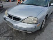 ✅ 2003 Mercury Sable LS Premium • VIN: 1MEHM59S73A613612 • Lot: 43284812. Listed on IAAI with 117,653 mi. Free auction sales archive from the USA and detailed vehicle history report at DreamBid. Image 6.