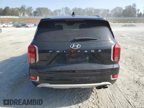✅ 2022 Hyundai Palisade Limited • VIN: KM8R54HEXNU394084 • Лот: 74984444. Опубликован ранее на Copart с пробегом 49 612 миль. Бесплатный доступ к архиву аукционных продаж из США и подробный отчёт об истории автомобиля на DreamBid. Изображение 6.