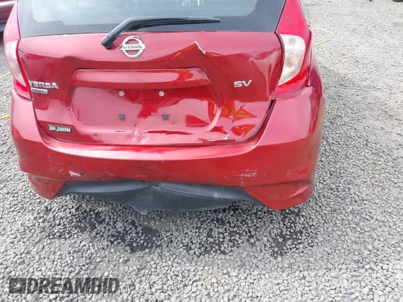 ✅ 2017 Nissan Note SV • VIN: 3N1CE2CP4HL352227 • Lot: 42297732. Wystawiony na IAAI z przebiegiem 86 747 mil. Bezpłatny archiwum sprzedaży aukcyjnych z USA i szczegółowy raport historii pojazdu na DreamBid. Zdjęcie 6.