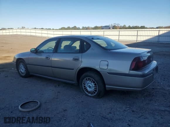 ✅ 2001 Chevrolet Impala • VIN: 2G1WF55E519284333 • Lot: 86192875. Wystawiony na Copart z przebiegiem 95 046 mil. Bezpłatny archiwum sprzedaży aukcyjnych z USA i szczegółowy raport historii pojazdu na DreamBid. Zdjęcie 2.